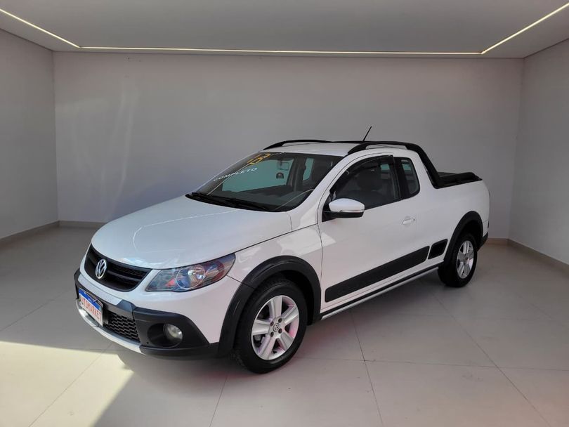 VolksWagen Saveiro CROSS 1.6 Mi Total Flex 8V CE