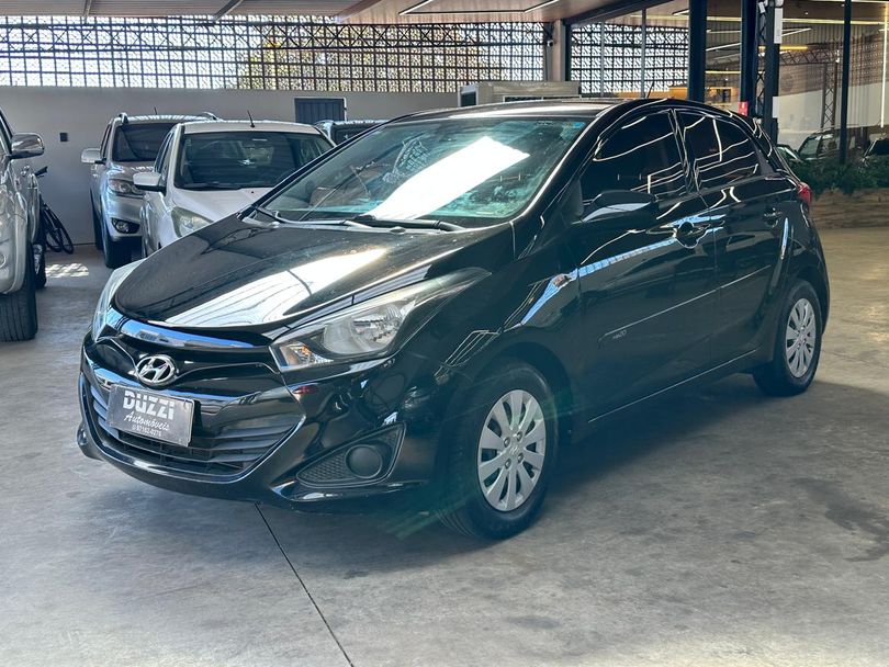 Hyundai HB20 Comf./C.Plus/C.Style 1.0 Flex 12V