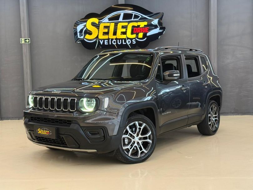 Jeep Renegade Long. T270 1.3 TB 4x2 Flex Aut.