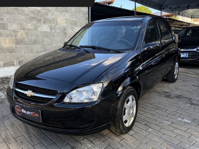 Chevrolet Classic Life/LS 1.0 VHC FlexP. 4p