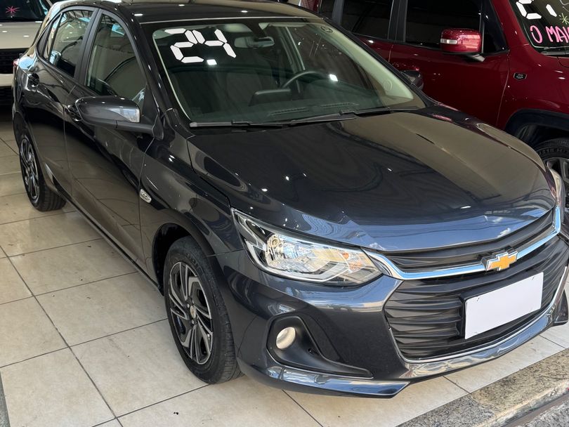 Chevrolet ONIX HATCH LT 1.0 12V TB Flex 5p Mec.