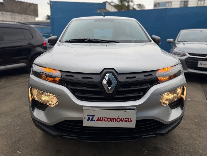 Renault KWID Zen 1.0 Flex 12V 5p Mec.