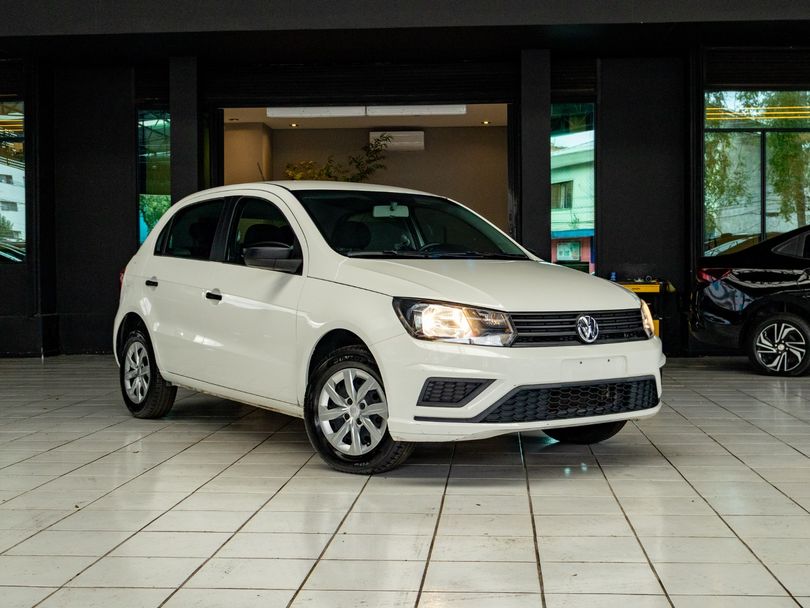 VolksWagen Gol 1.0 Flex 12V 5p