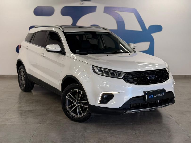 Ford TERRITORY SEL 1.5 GTDi EcoBoost Aut.