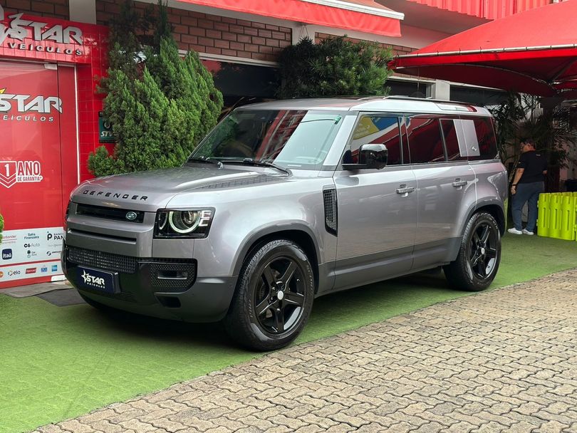 Land Rover Defender 110 2.0 Turbo SE Si4 Aut.