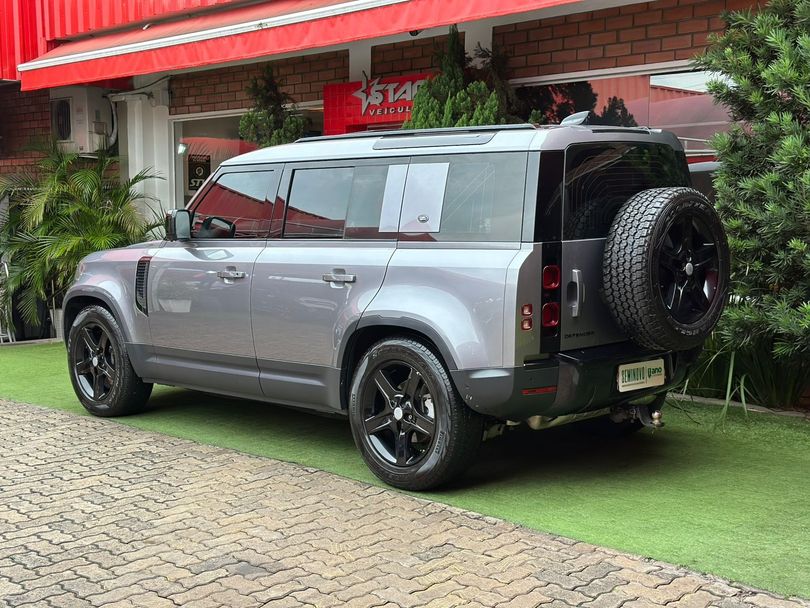 Land Rover Defender 110 2.0 Turbo SE Si4 Aut.