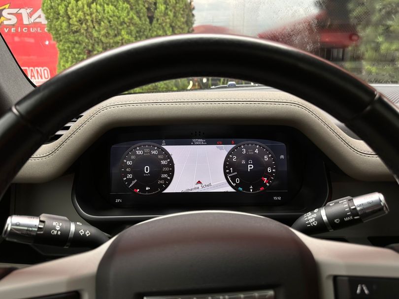 Land Rover Defender 110 2.0 Turbo SE Si4 Aut.