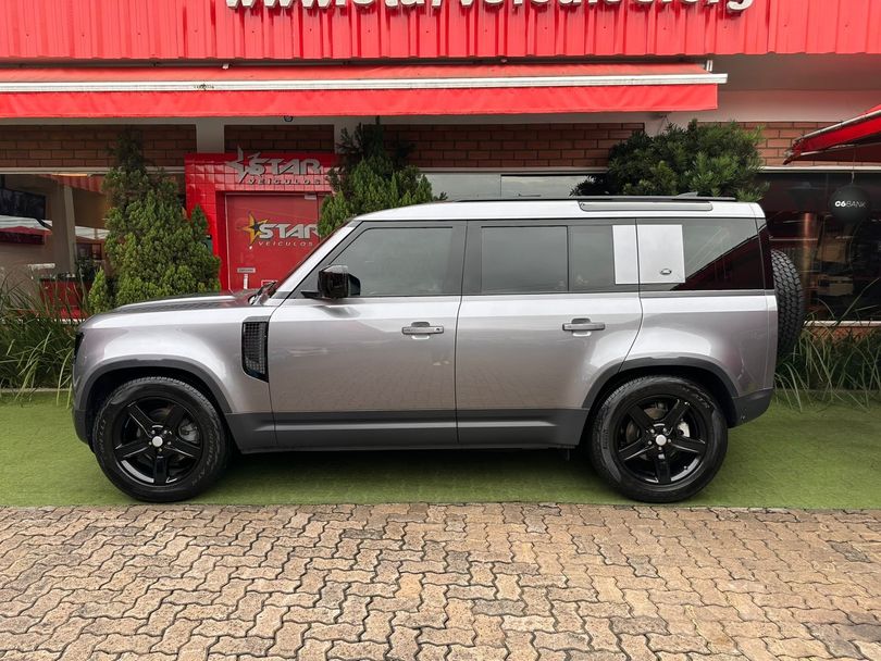 Land Rover Defender 110 2.0 Turbo SE Si4 Aut.