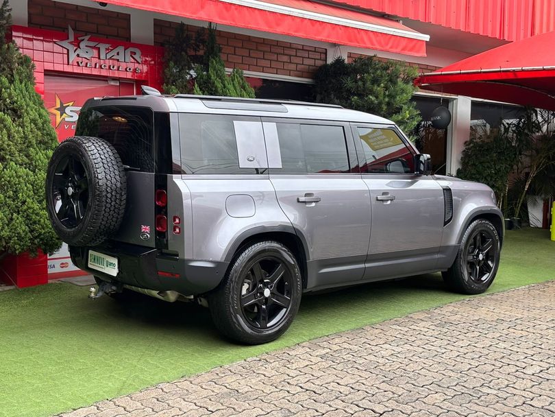 Land Rover Defender 110 2.0 Turbo SE Si4 Aut.