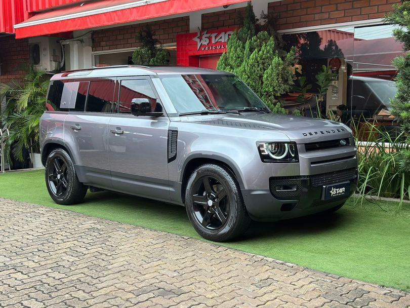Land Rover Defender 110 2.0 Turbo SE Si4 Aut.