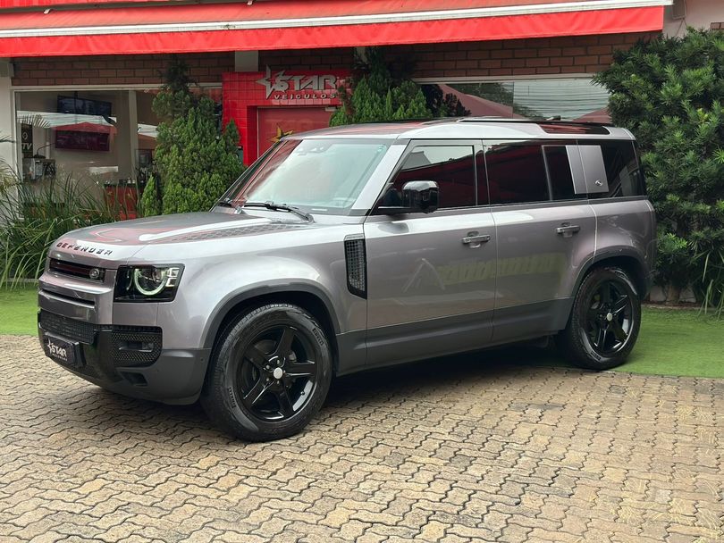 Land Rover Defender 110 2.0 Turbo SE Si4 Aut.