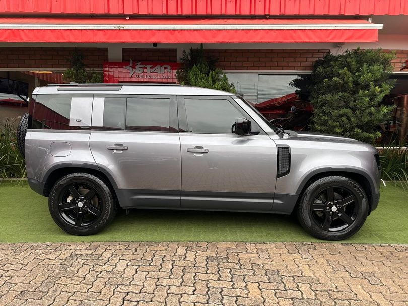 Land Rover Defender 110 2.0 Turbo SE Si4 Aut.