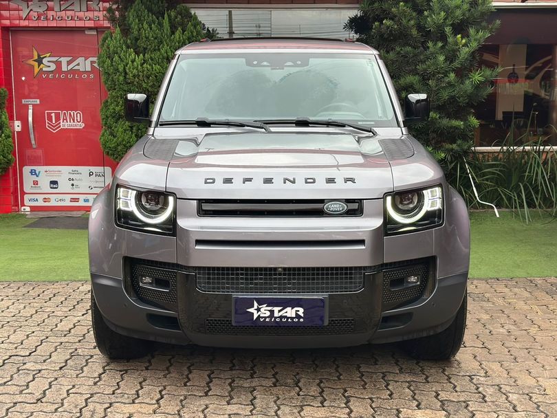 Land Rover Defender 110 2.0 Turbo SE Si4 Aut.