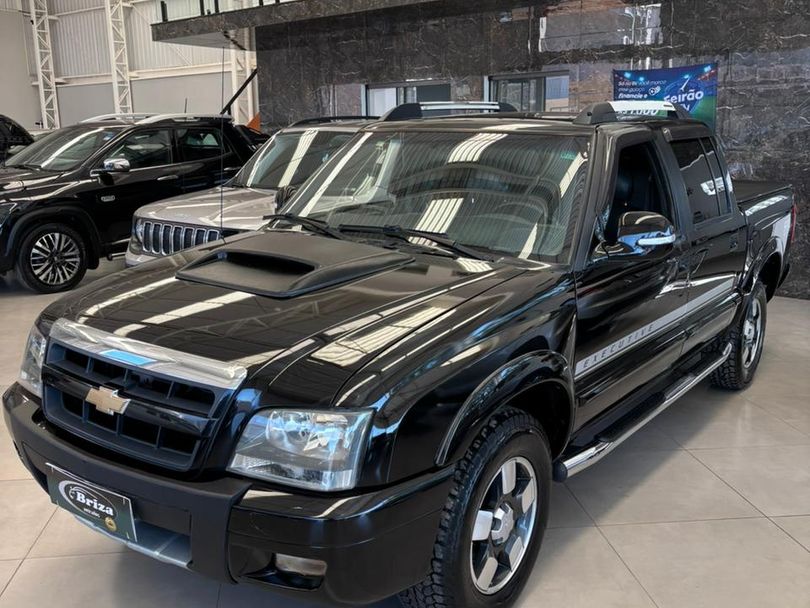 Chevrolet S10 Pick-Up Exec. 2.8 4x4 CD TB Int.Dies