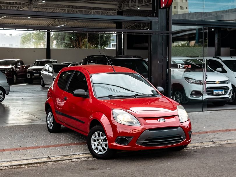 Ford Ka 1.0 8V/1.0 8V ST Flex 3p