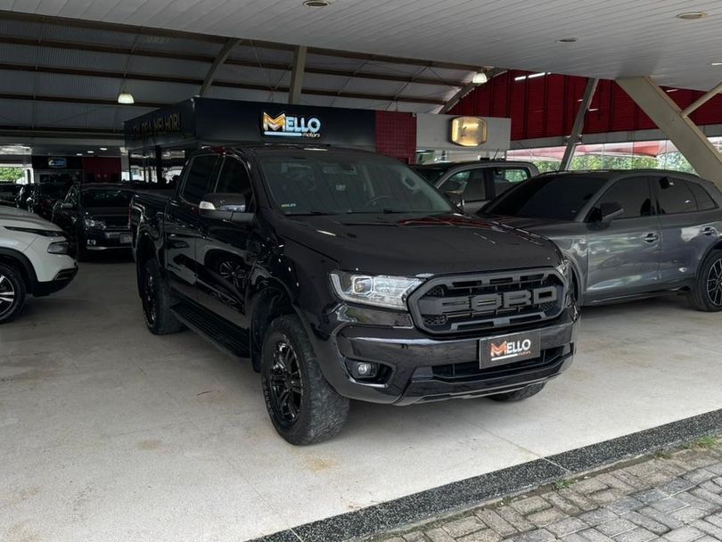 Ford Ranger XLT 3.2 20V 4x4 CD Diesel Aut.