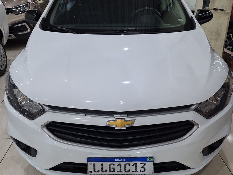 Chevrolet PRISMA Sed. ADVANT. 1.4 8V F.Power Aut.