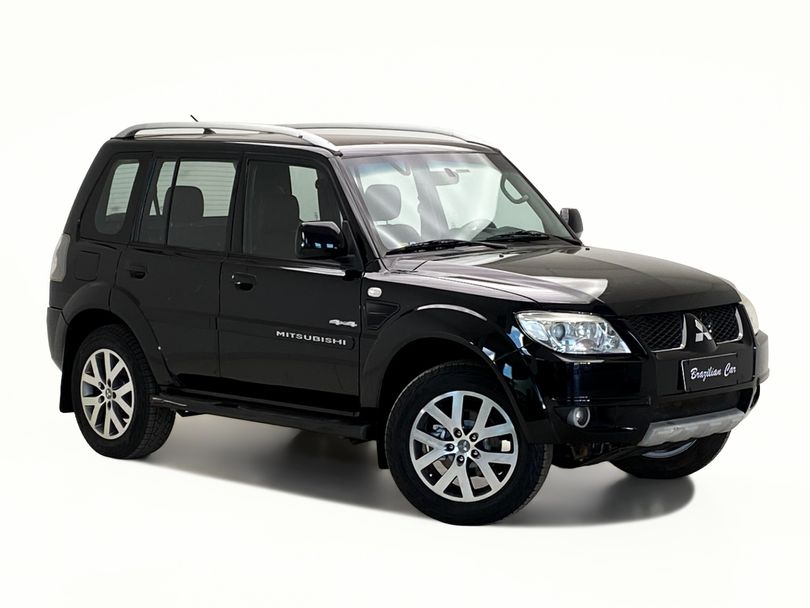 Mitsubishi Pajero TR4 2.0/ 2.0 Flex 16V 4x4 Aut.