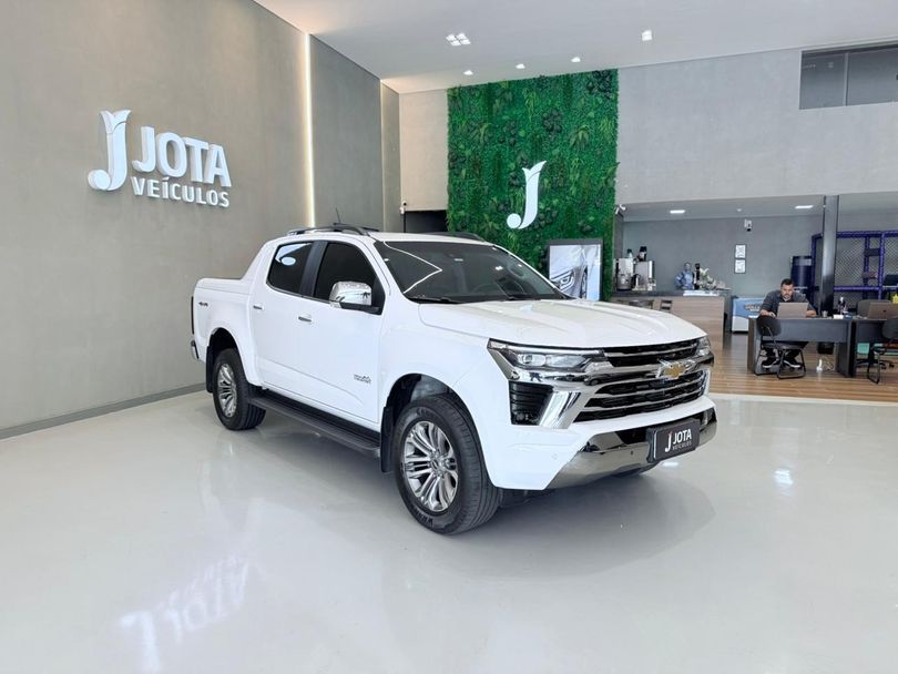 Chevrolet S10 P-Up H.Country 2.8 4x4 CD Dies.Aut.