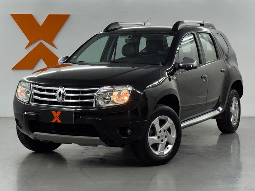Renault DUSTER Dynamique 1.6 Flex 16V Mec.