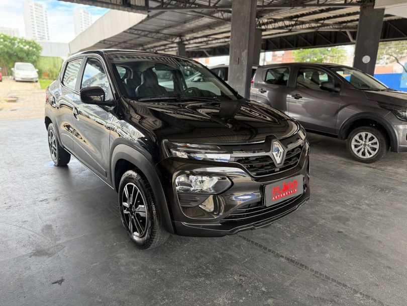 Renault KWID Intense 1.0 Flex 12V 5p Mec.