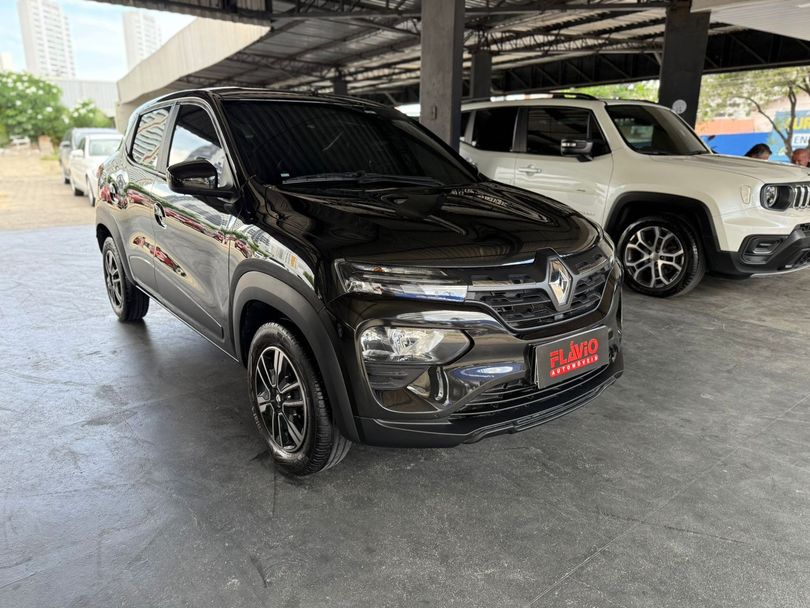 Renault KWID Intense 1.0 Flex 12V 5p Mec.