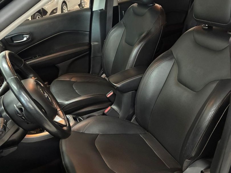 Jeep COMPASS LIMITED 2.0 4x4 Diesel 16V Aut.