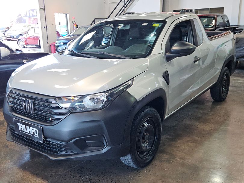 Fiat Strada Endurance 1.4 Flex 8V CS Plus