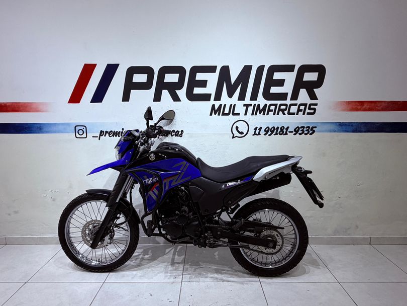 YAMAHA XTZ 250 LANDER 249cc/LANDER BLUEFLEX/ABS