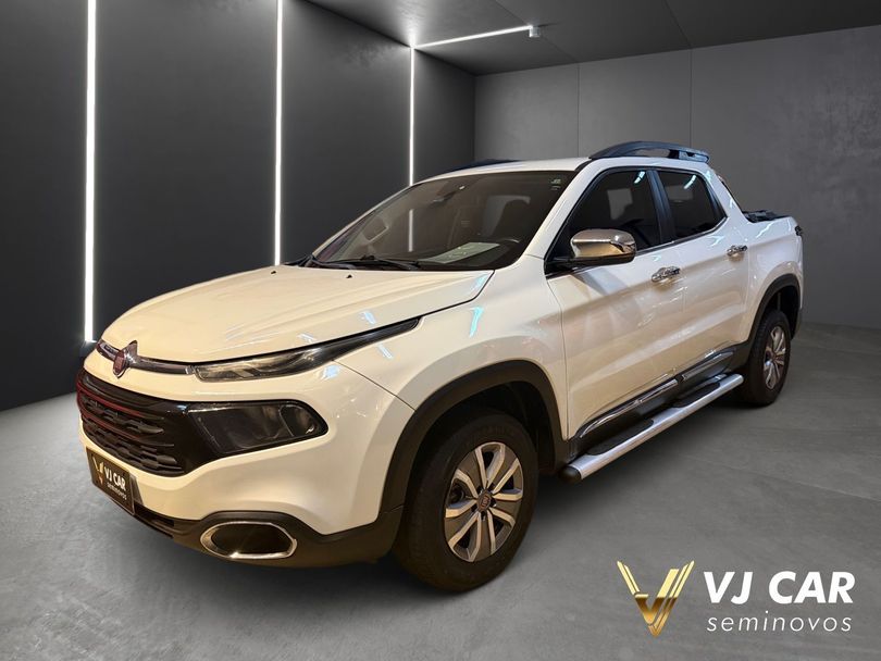 Fiat Toro Freedom 1.8 16V Flex Aut.