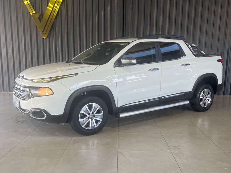 Fiat Toro Freedom 1.8 16V Flex Aut.