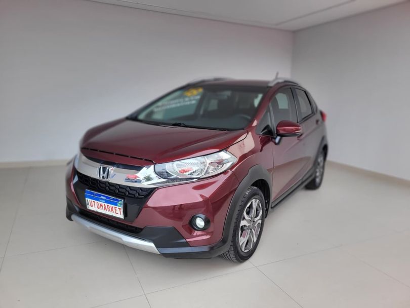 Honda WR-V EX 1.5 Flexone 16V 5p Aut.