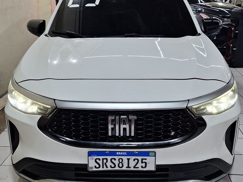 Fiat Fastback Limited Ed.1.3 270 T.Flex Aut.