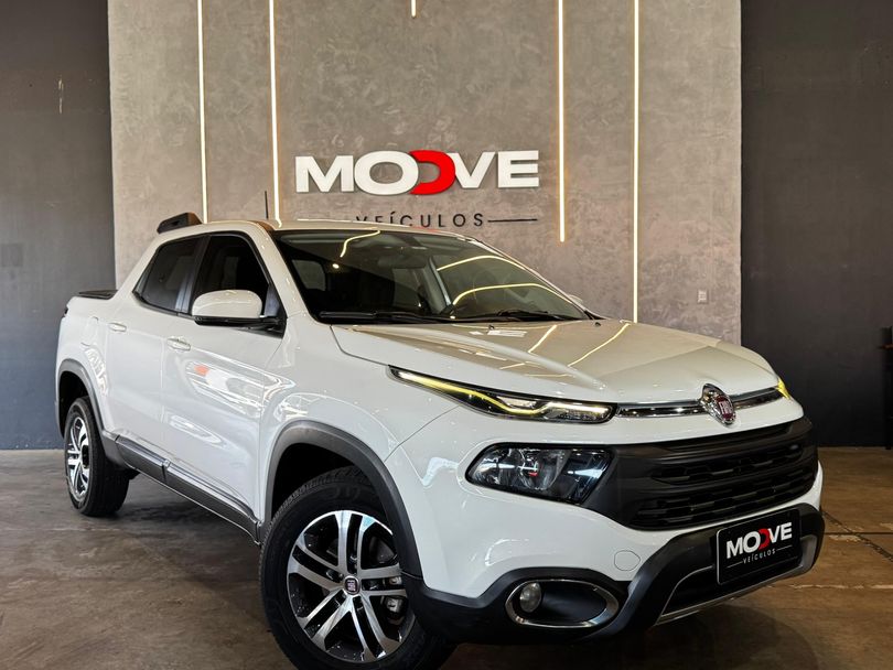 Fiat Toro Freedom 1.8 16V Flex Aut.