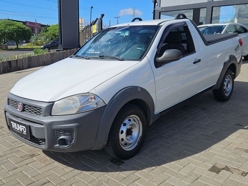 Fiat Strada Working 1.4 mpi Fire Flex 8V CS