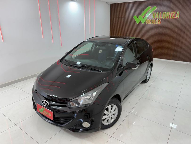 Hyundai HB20S C.Plus/C.Style 1.6 Flex 16V Mec.4p
