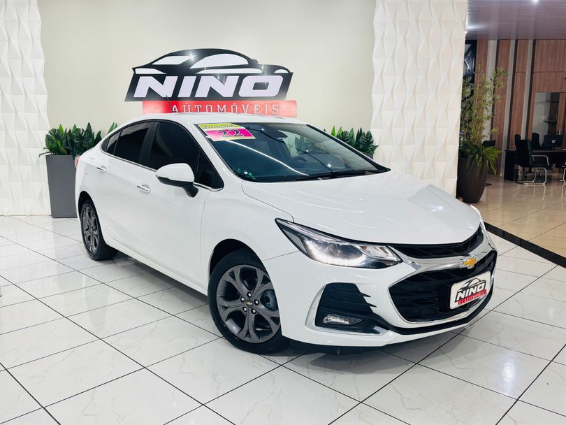 Chevrolet CRUZE LTZ 1.4 16V Turbo Flex 4p Aut.