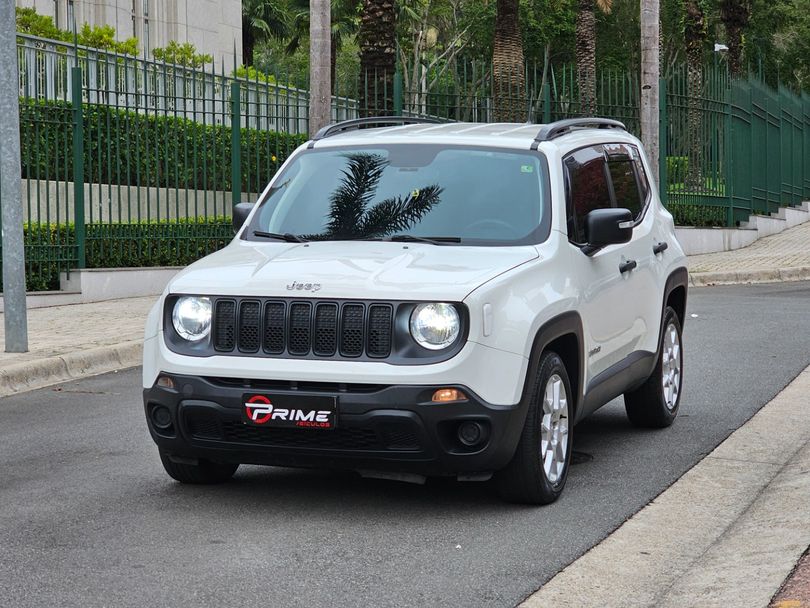 Jeep Renegade Sport 1.8 4x2 Flex 16V Aut.