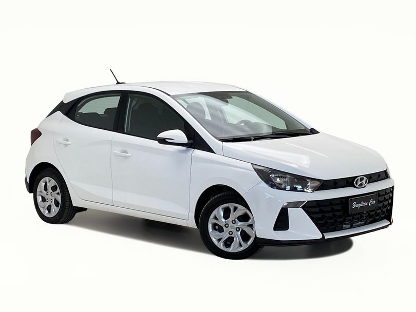 Hyundai HB20 Comfort Plus 1.0 Flex 12V Mec.