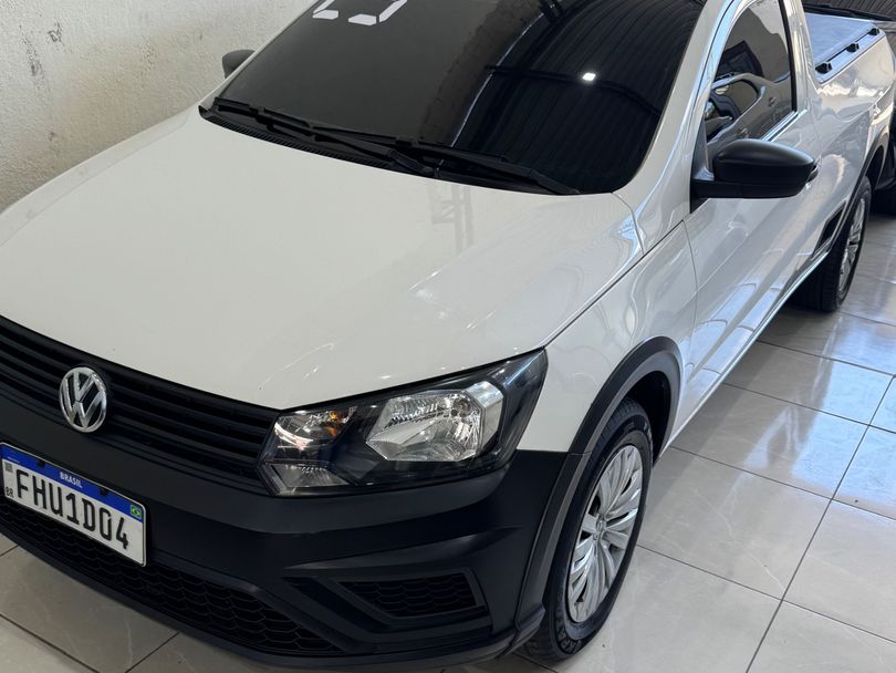 VolksWagen Saveiro Robust 1.6 Total Flex 8V