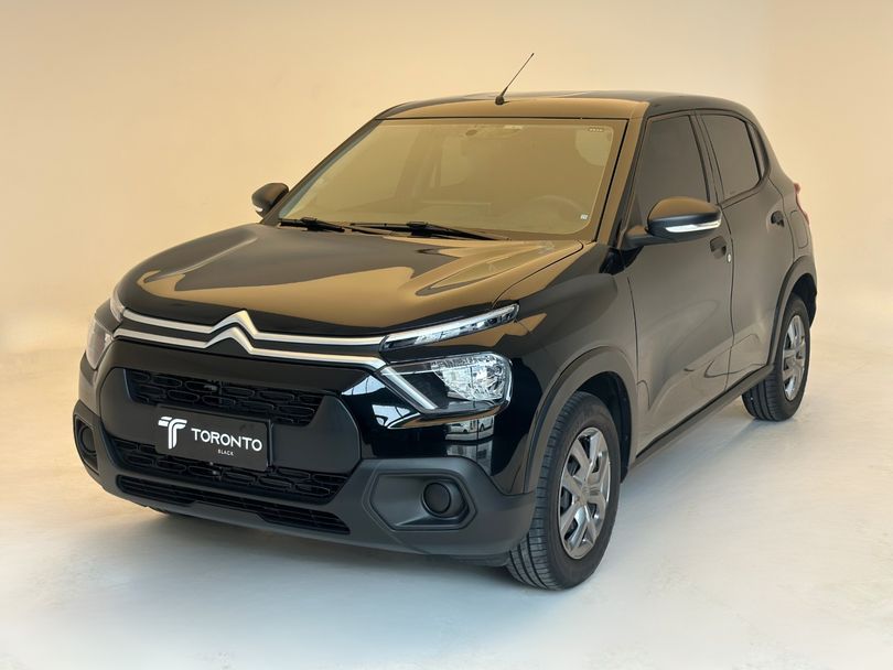 Citroën C3 Live 1.0 Flex 6V 5p Mec.