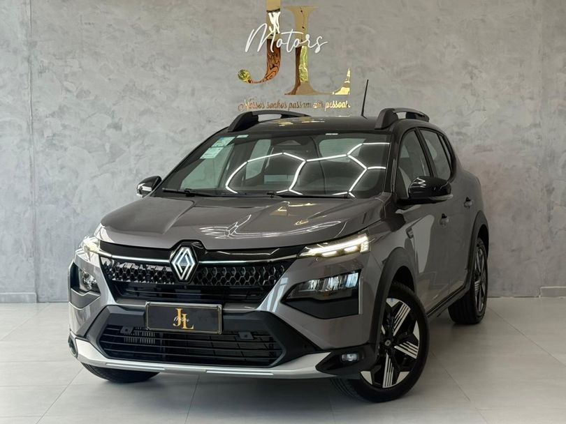 Renault Kardian Iconic 1.0 TB 12V 5p Aut.