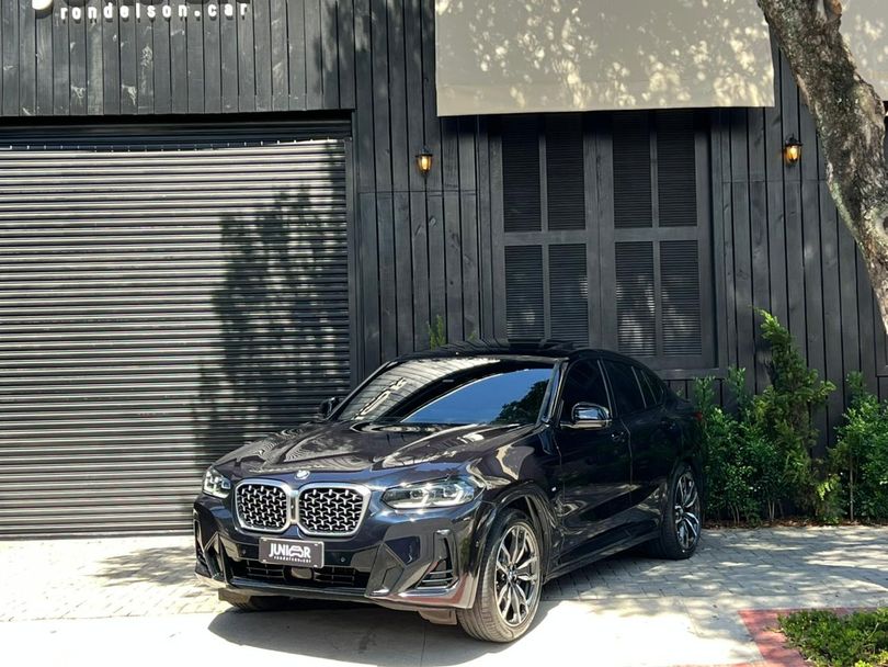 BMW X4 XDRIVE 30i M-Sport 2.0 TB 252cv Aut