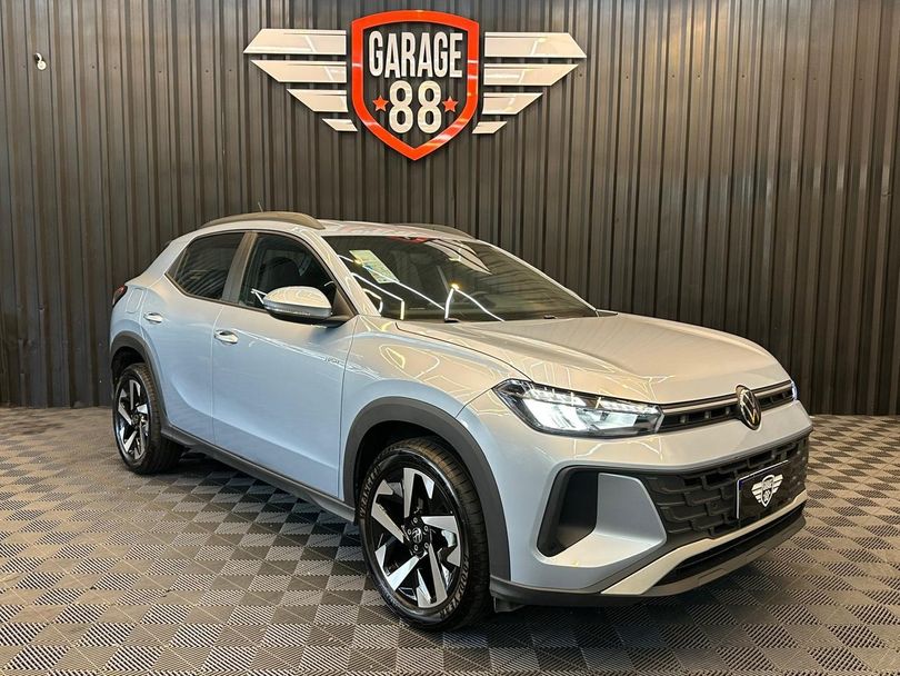 VolksWagen Tera High 1.0 170 TSI Flex 12V 5p Aut