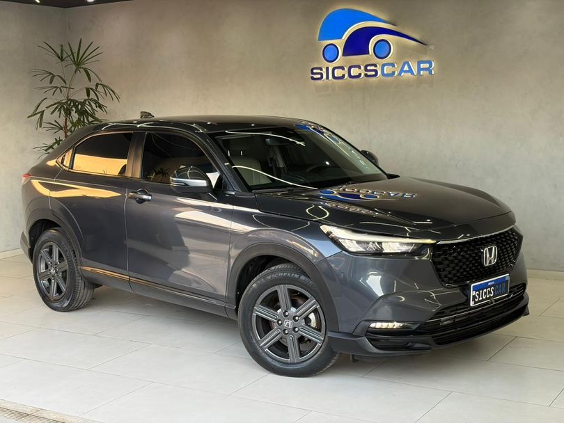 Honda HR-V Advance 1.5  Flex TB 16V 5p Aut.