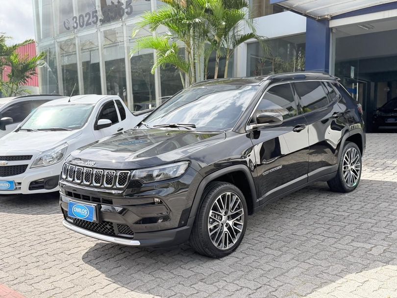 Jeep COMPASS LIMITED T270 1.3 TB 4x2 Flex Aut