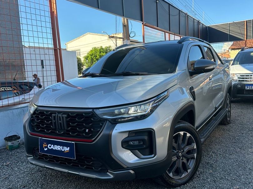 Fiat Strada Ultra 1.0 Flex Turbo CD Aut.