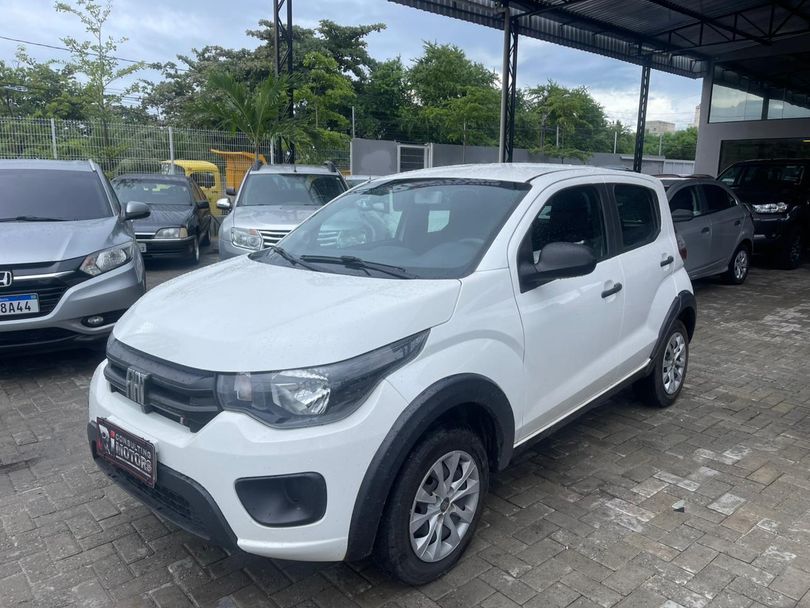 Fiat MOBI LIKE 1.0 Fire Flex 5p.