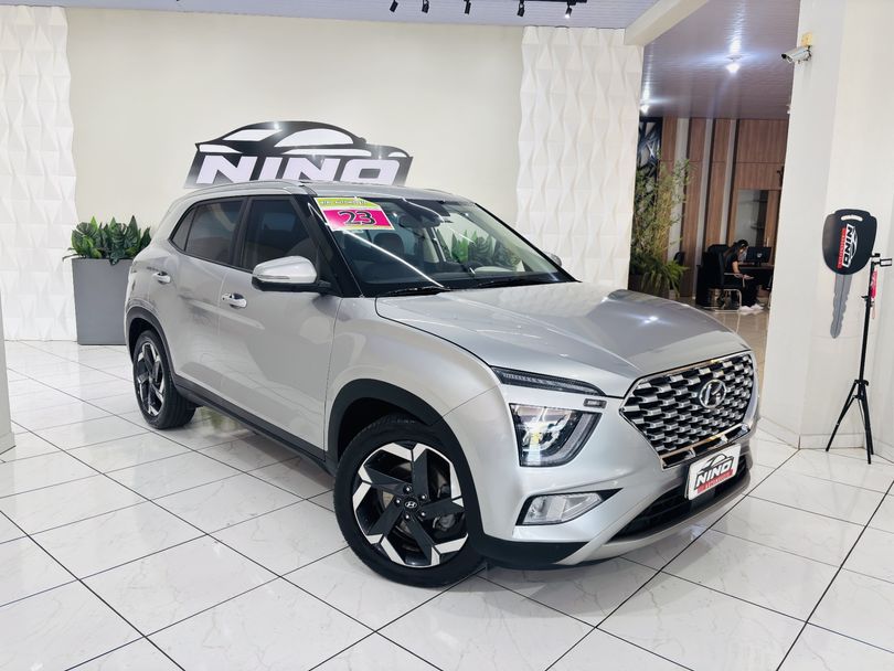 Hyundai Creta Ultimate 2.0 16V Flex Aut.