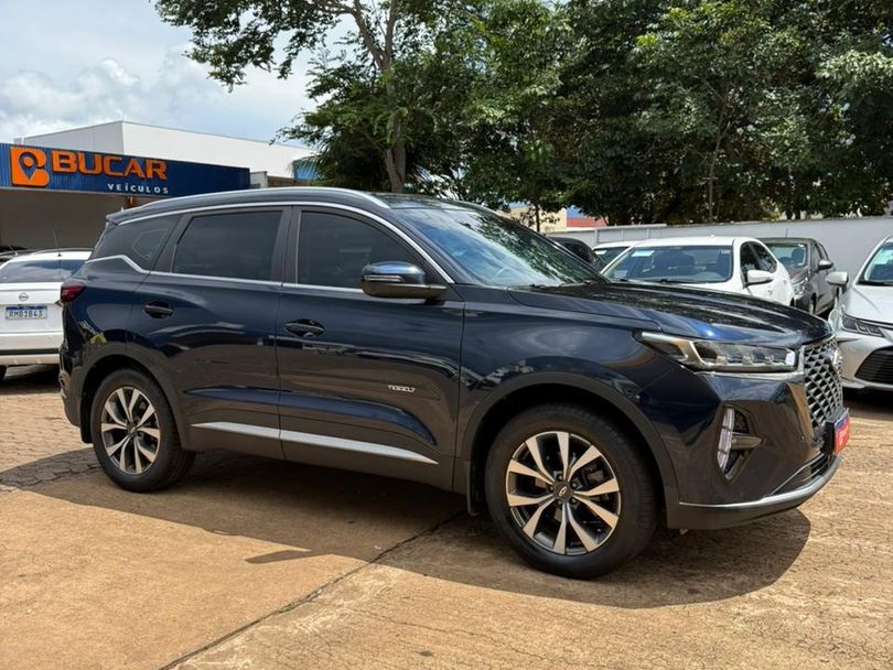 Caoa Chery Tiggo 7 Pro Max Drive 1.6 Turbo 16V Aut.